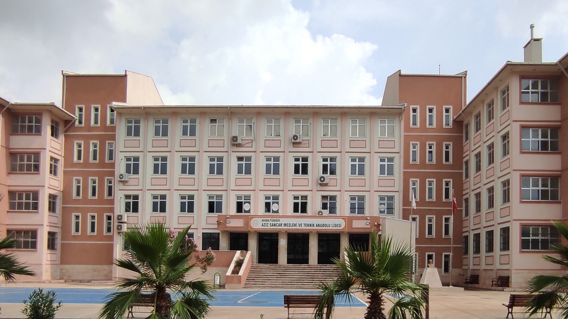 Aziz Sancar Mesleki ve Teknik Anadolu Lisesi Fotoğrafı