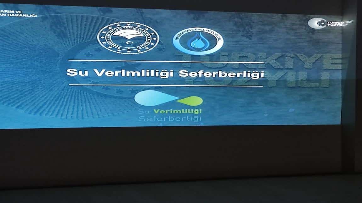 Su Verimliliği Seferberliği